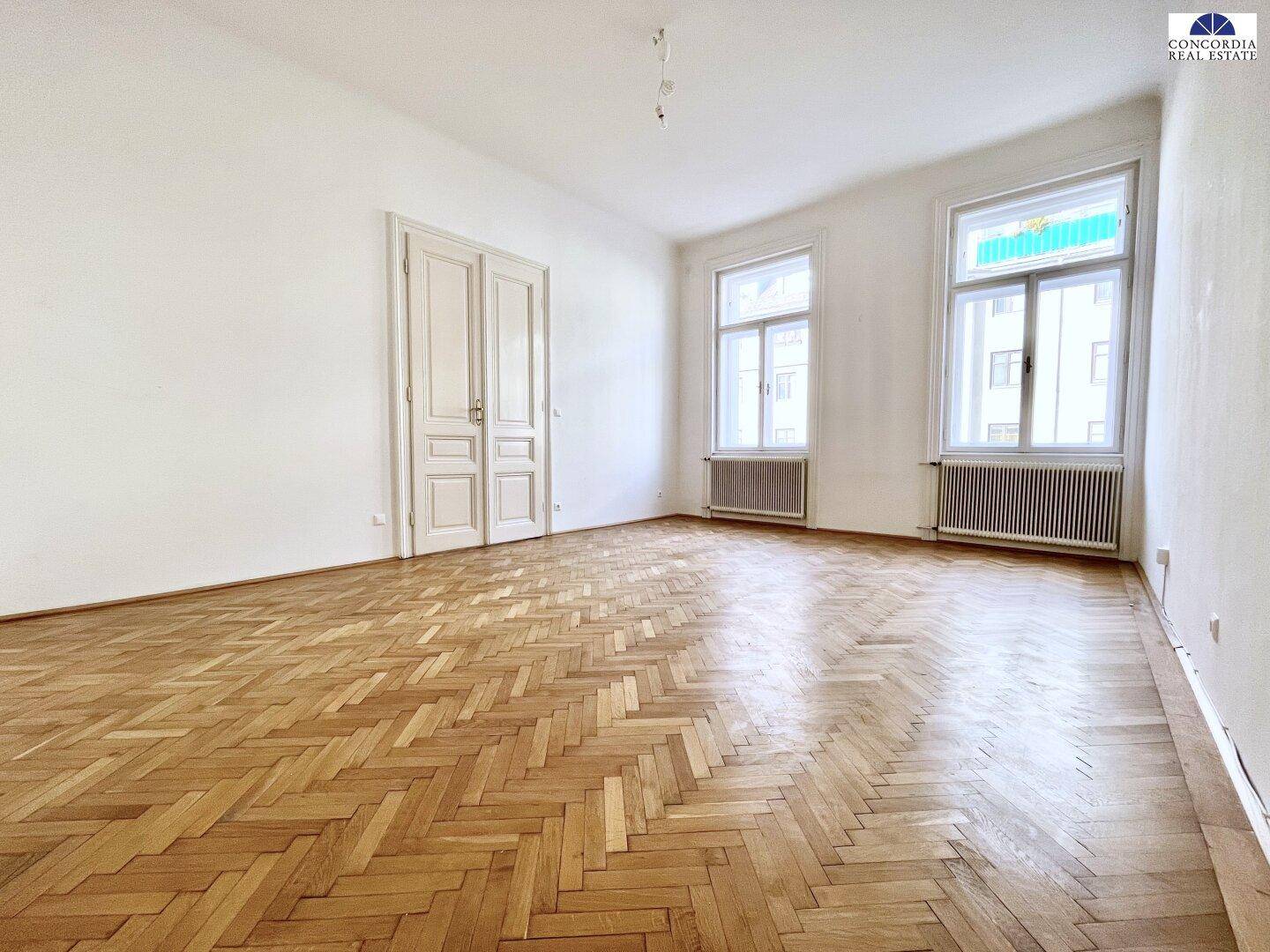 Zimmer 25 m²