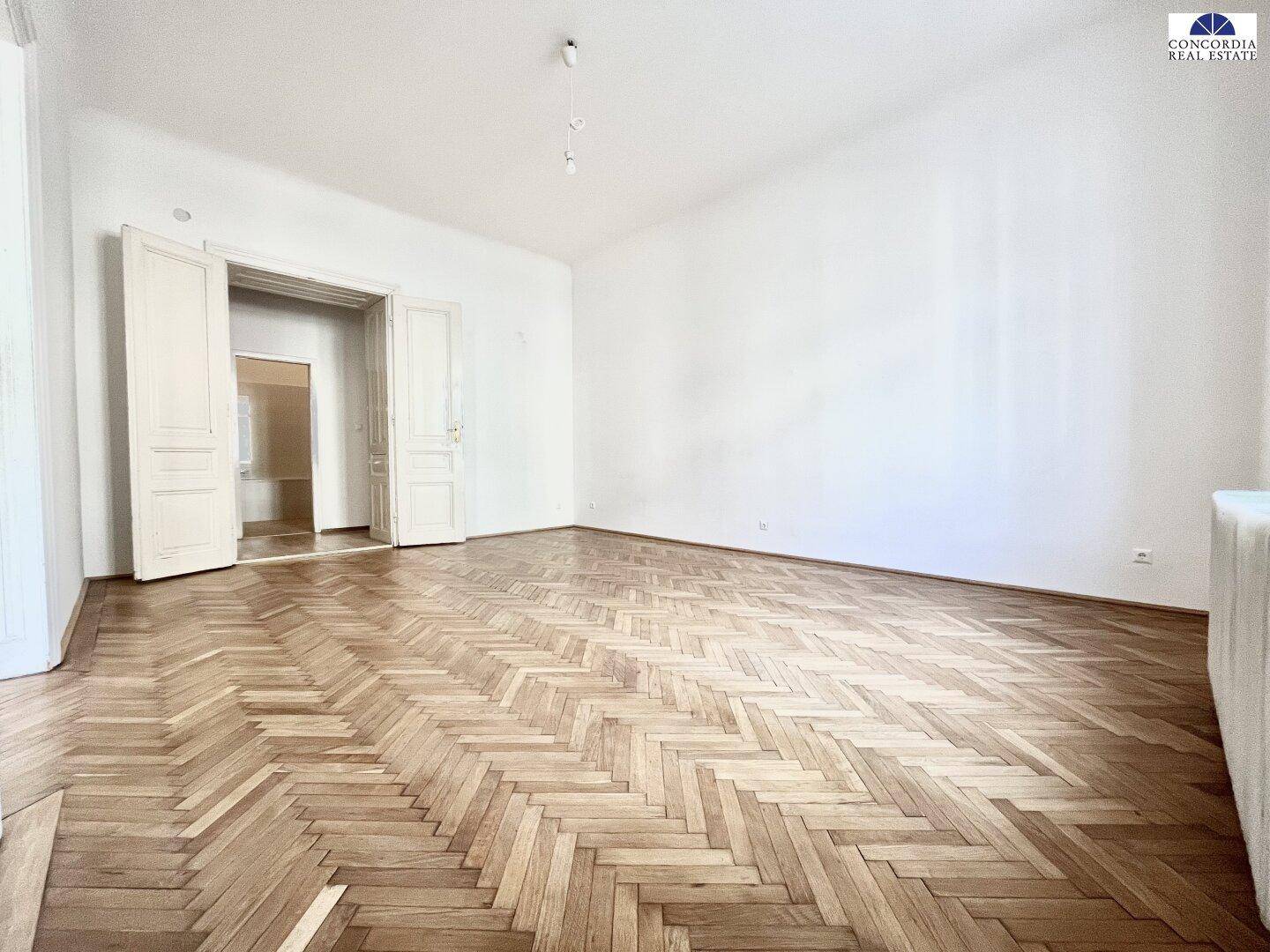 Zimmer 26 m²