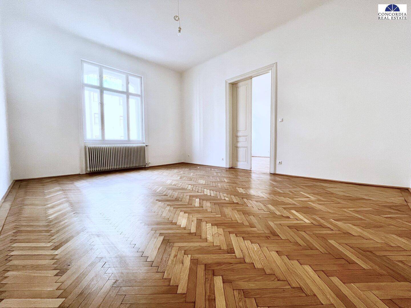 Zimmer 26 m²