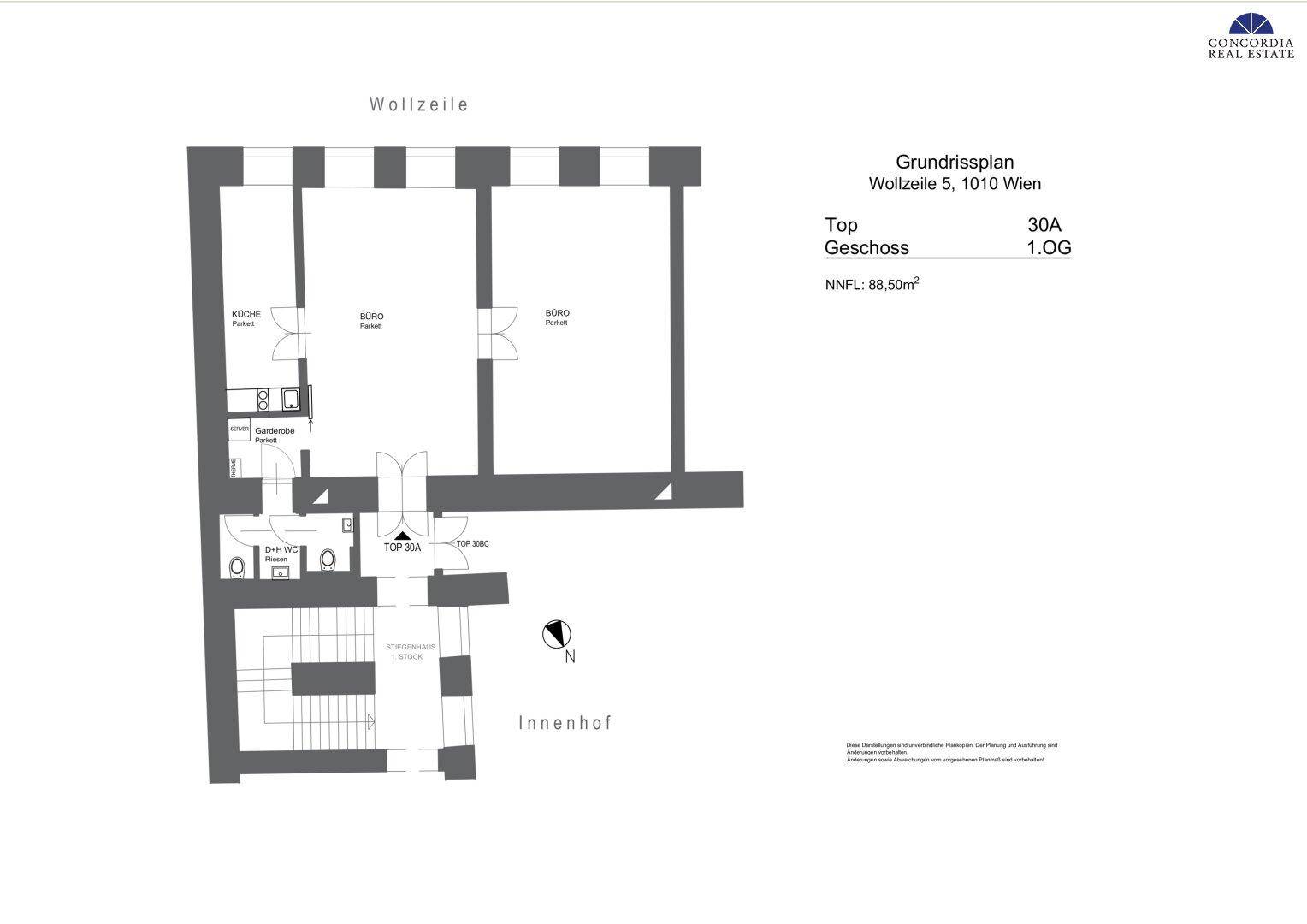 Grundriss