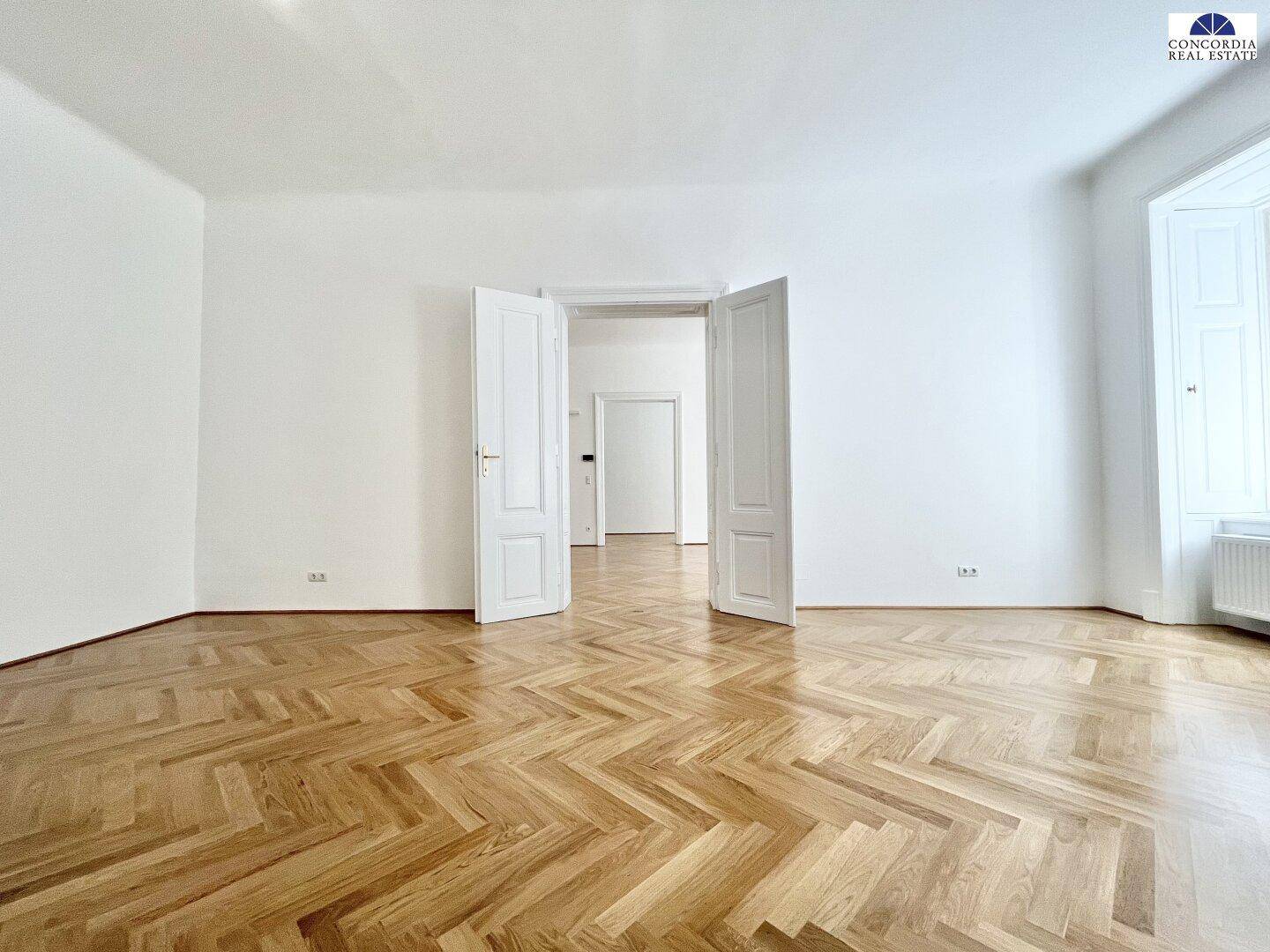 Ansicht Büroräume