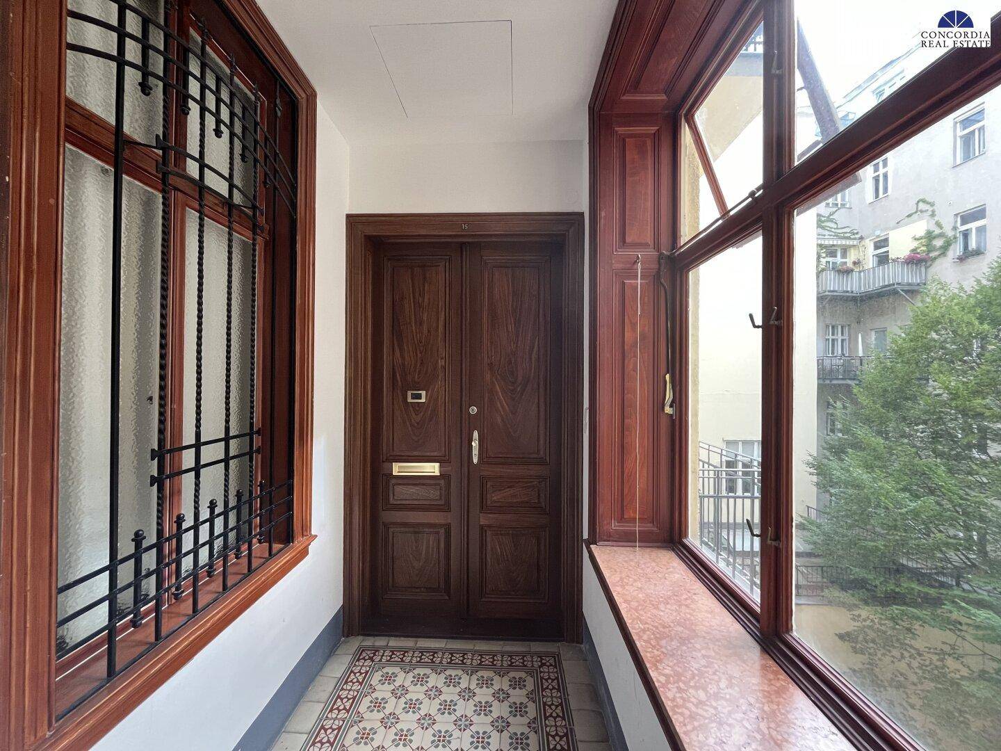 Wohnungseingang