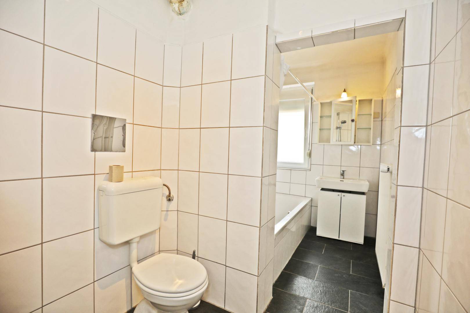 Badezimmer/WC