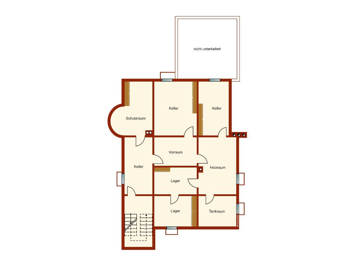 KG Schematischer Plan