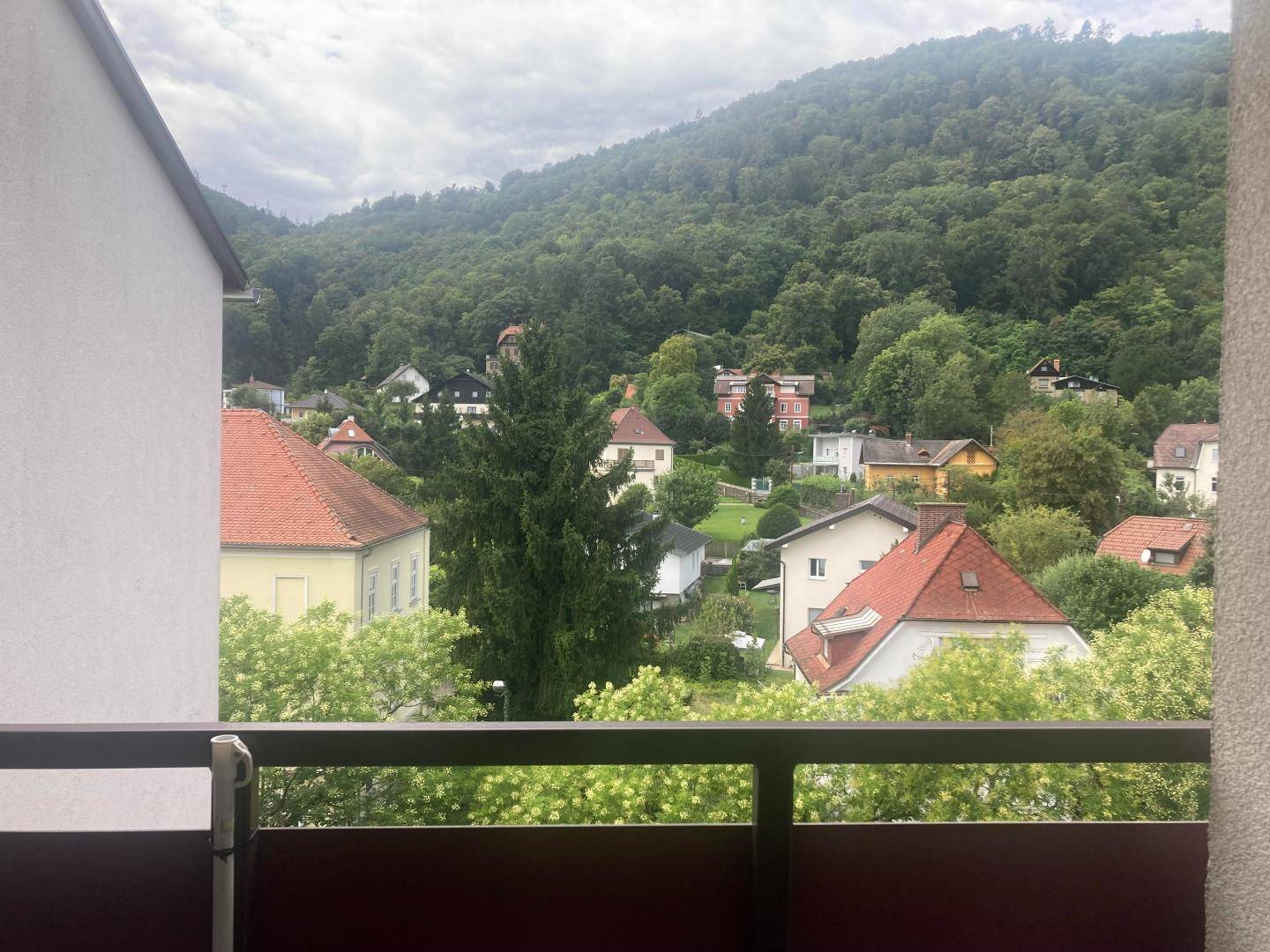 Balkon Ausrichtung