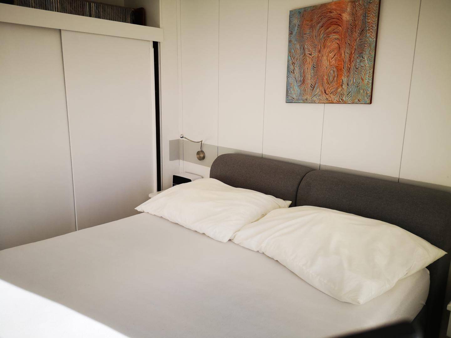 Schlafzimmer/ Schrank