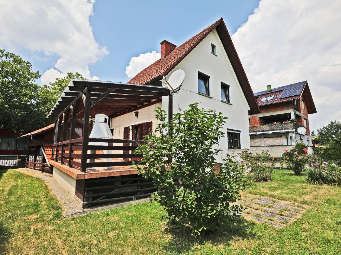 Haus und Garten