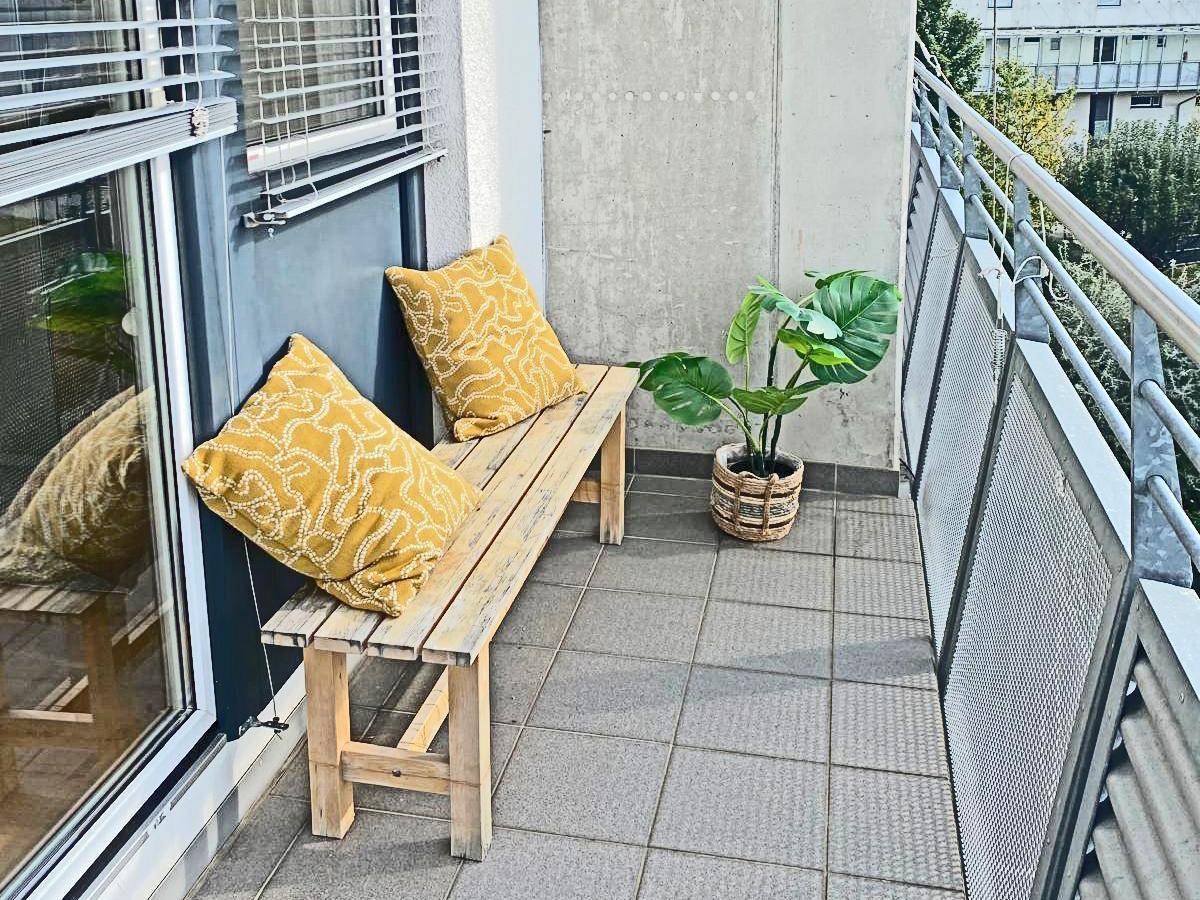 Kleiner Balkon