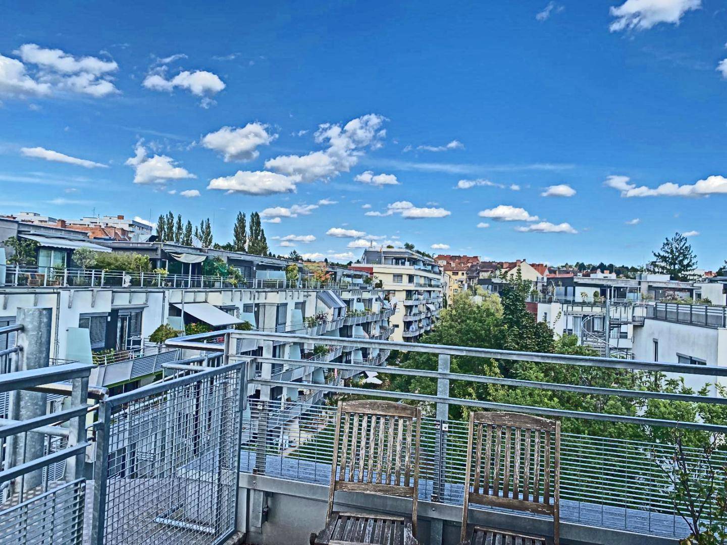 Dachterrasse