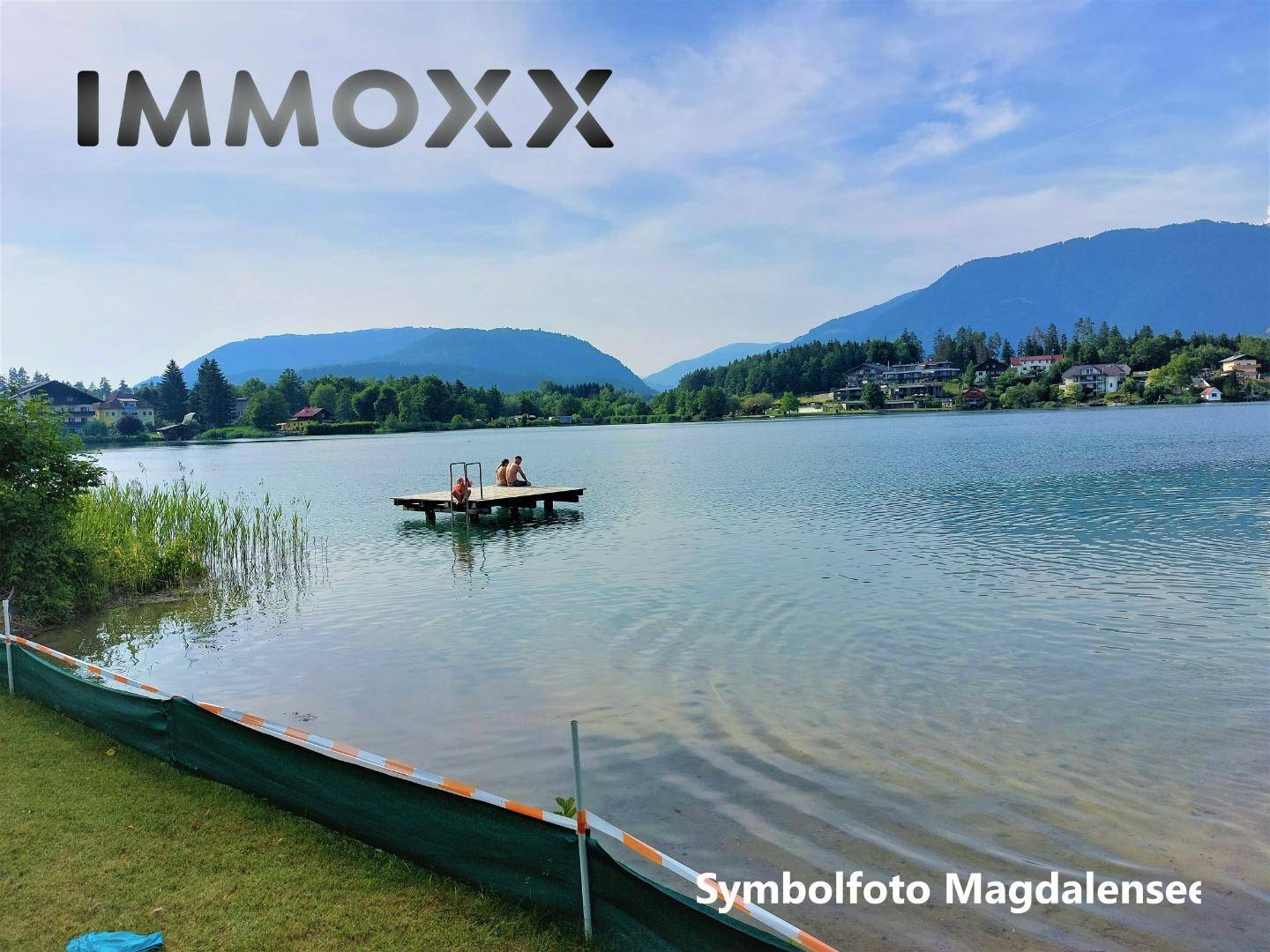 Symbolfoto Magdalensee