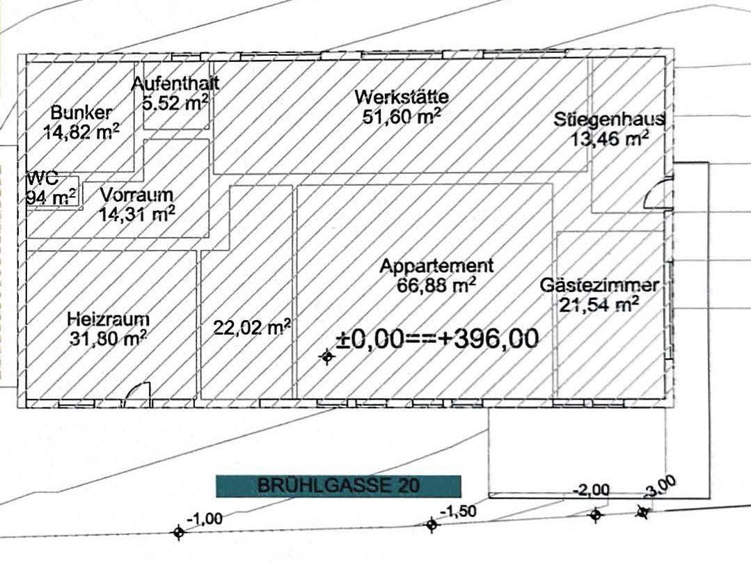 EG Grundriss