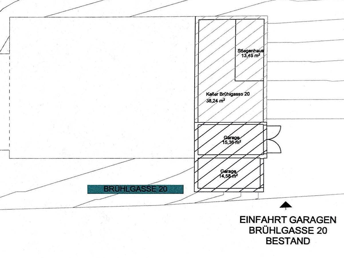 KG Grundriss