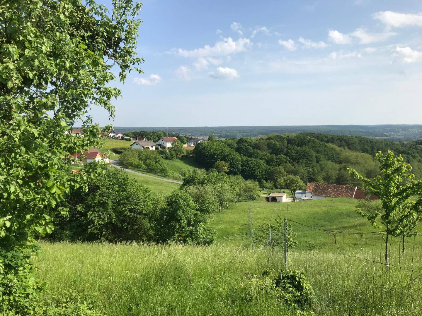 Ausblick von Oben