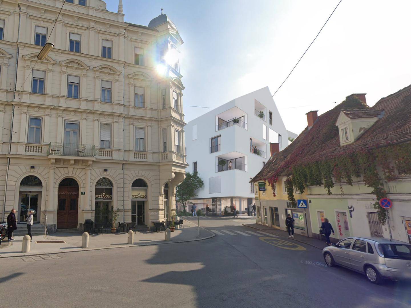 Schoerglgasse IMMOXX Rendering