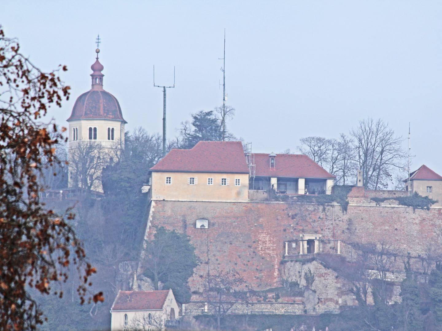 Schloßbergblick