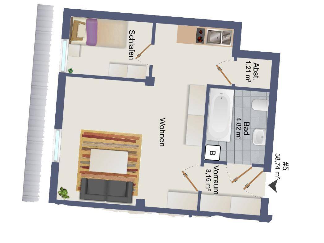 Schematischer Plan Top 5 = Top 17 Kopie