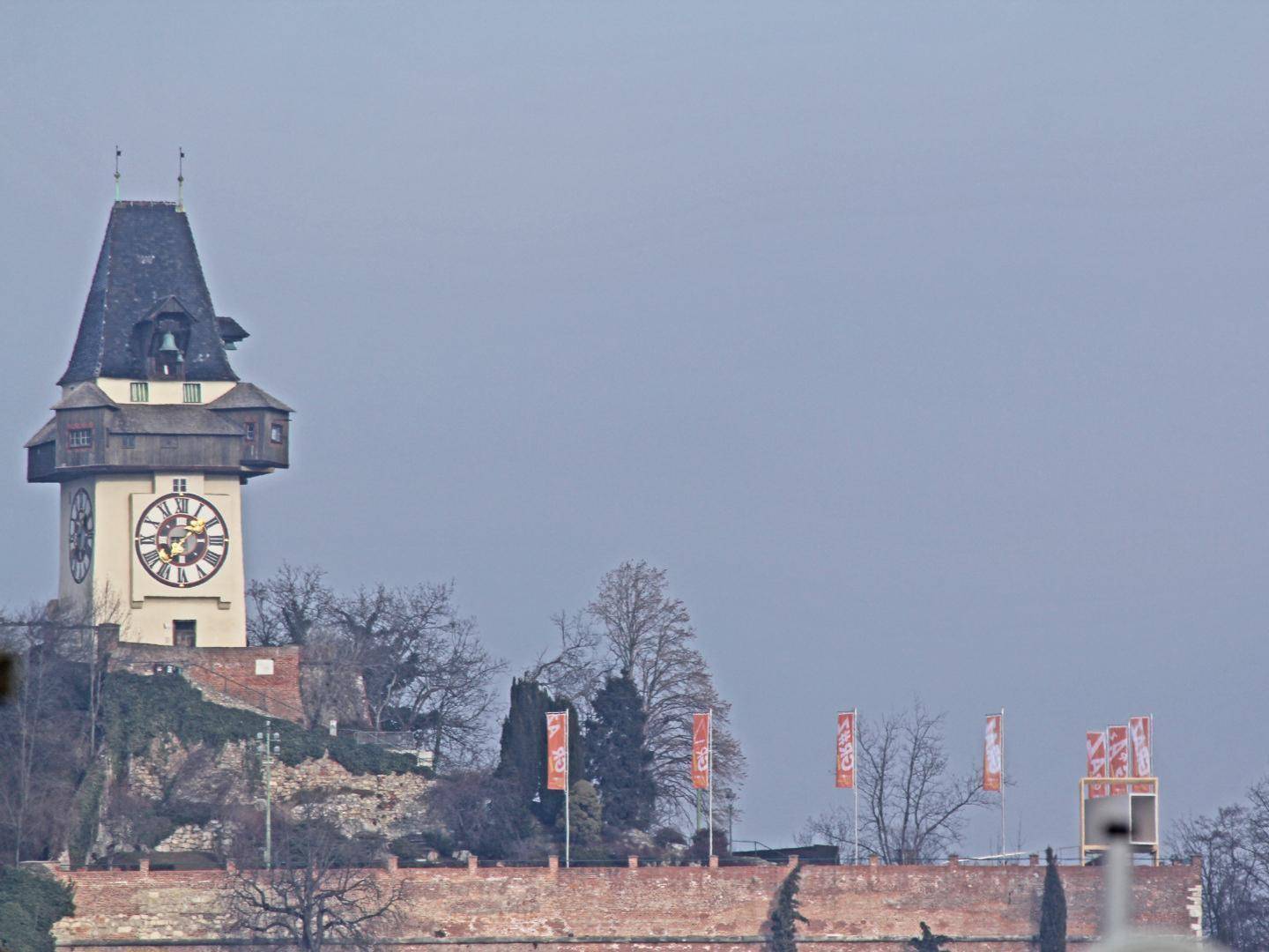 Schloßbergblick