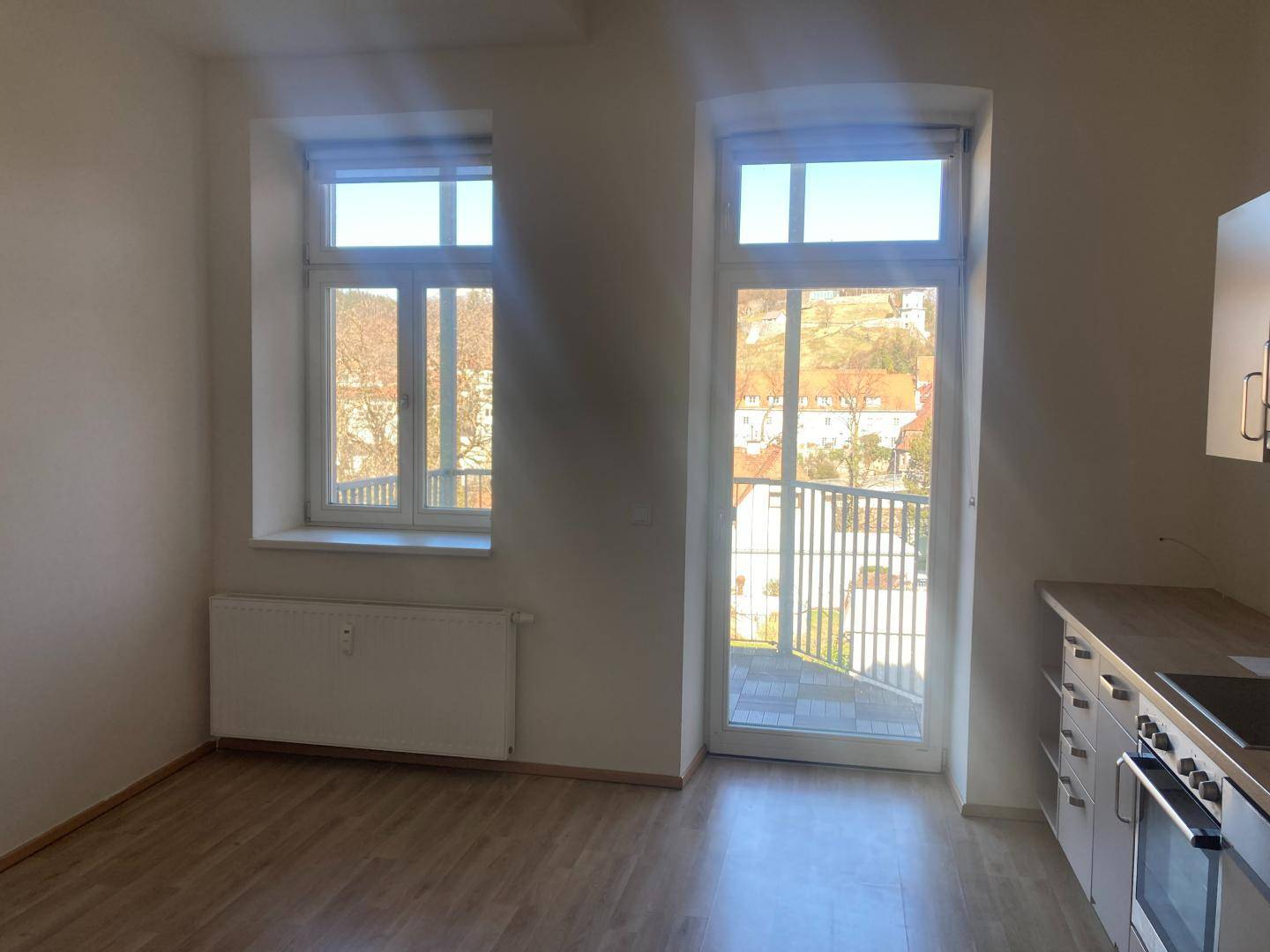 Wohnküche
