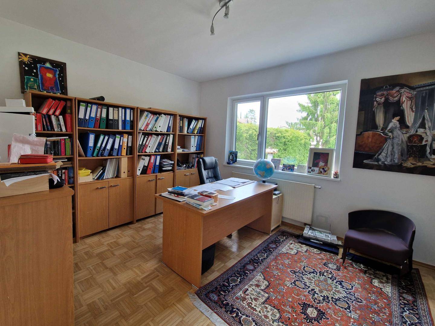 Zimmer 1 EG
