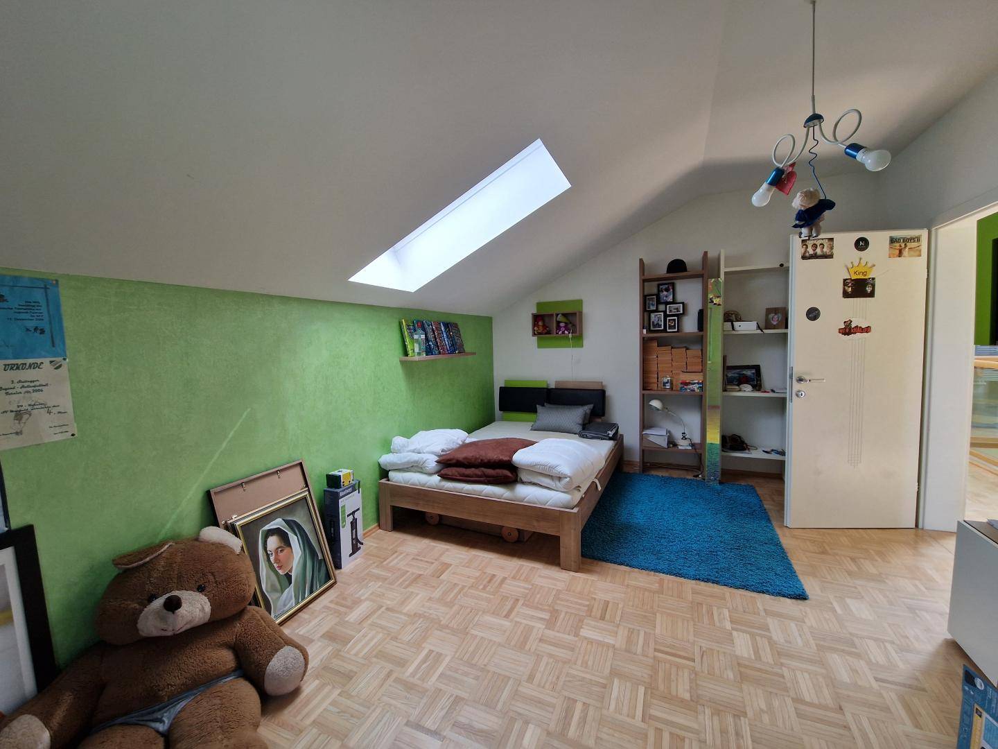 Zimmer 5 OG