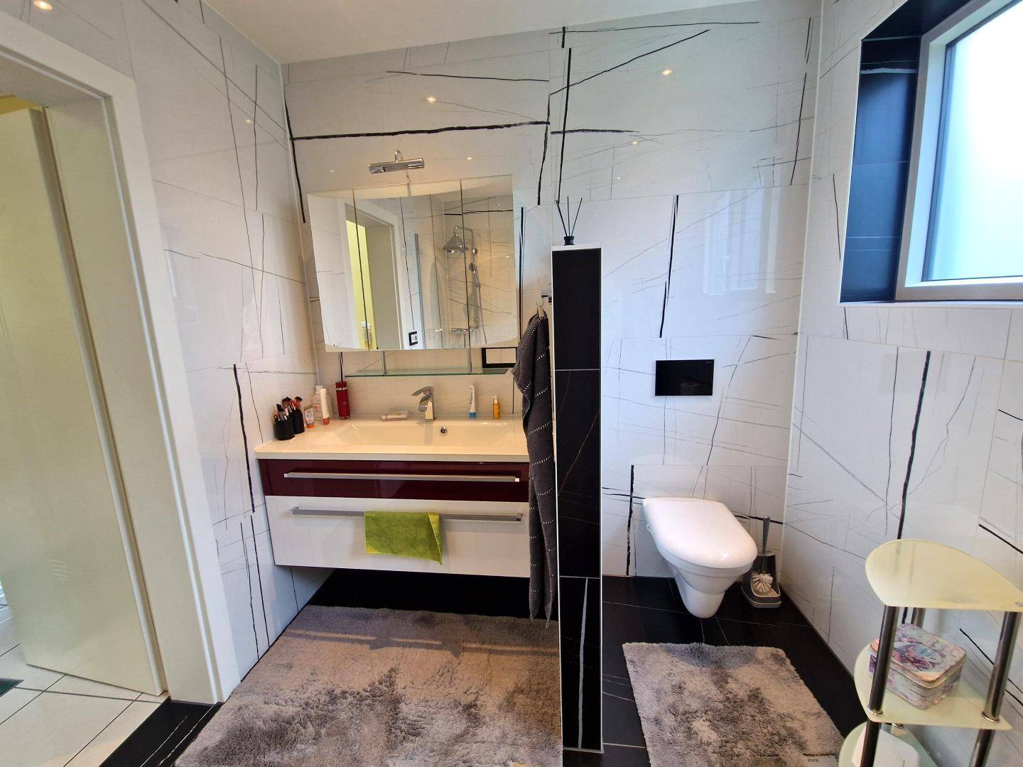 Badezimmer EG