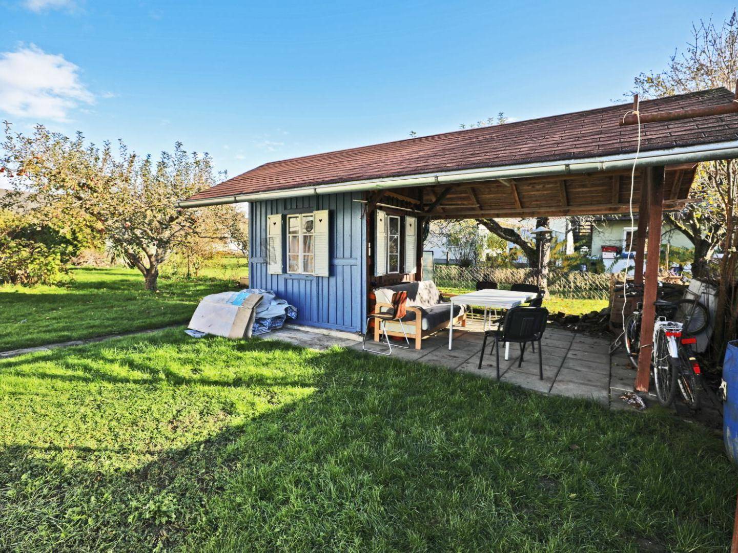 Gartenhaus
