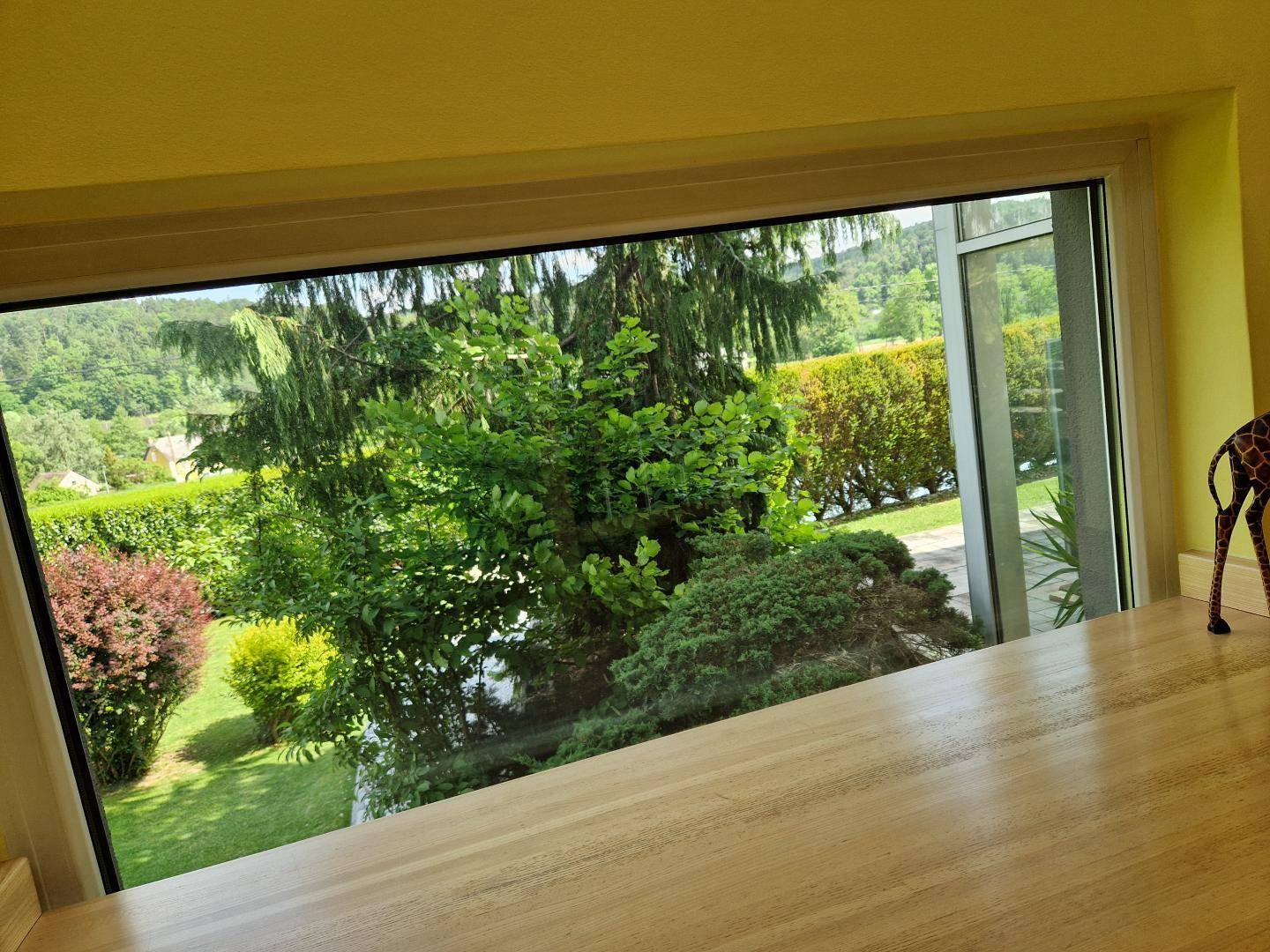 Fenster Stiegenhaus