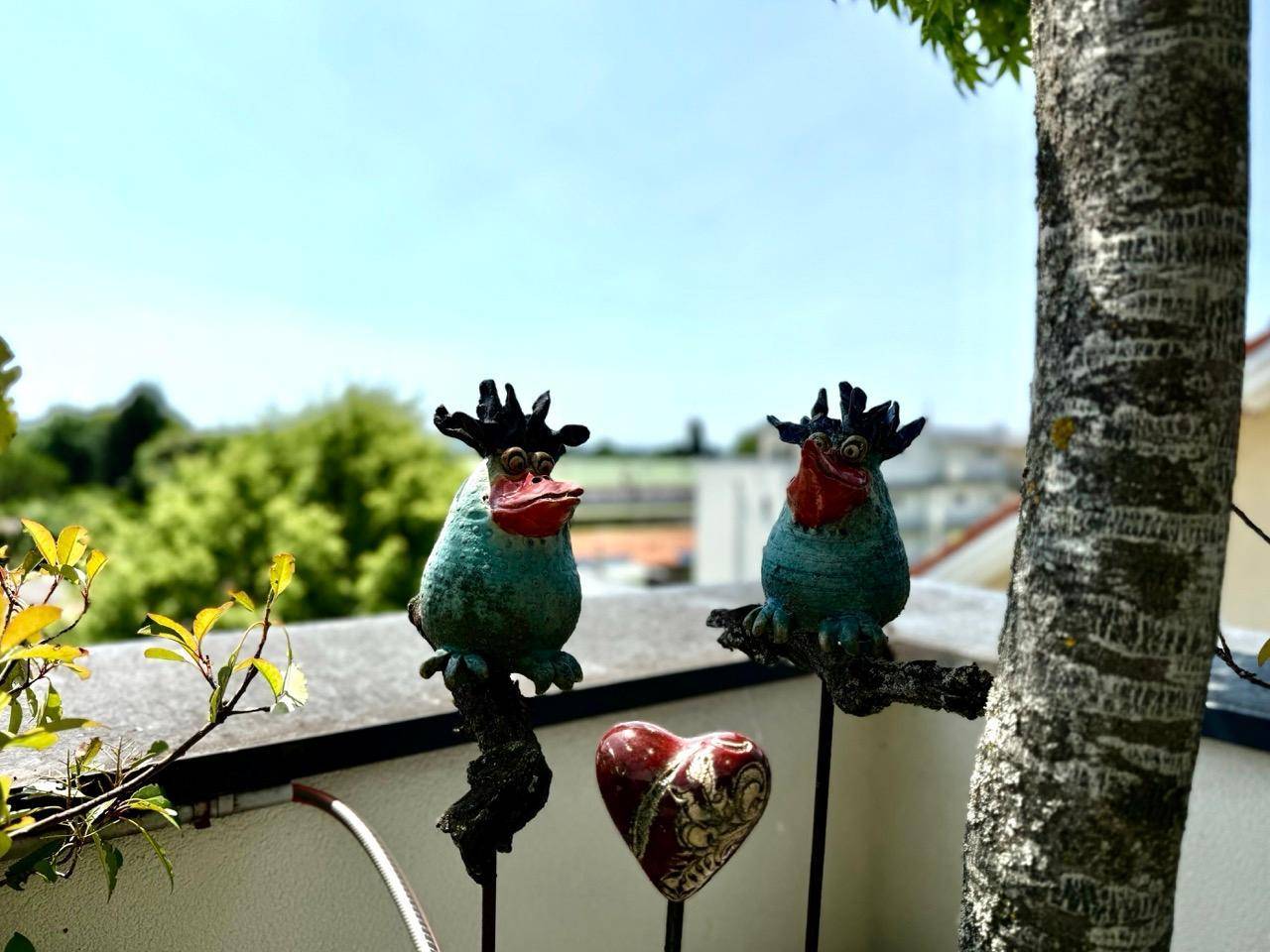 Eine Wohnung für Genießer