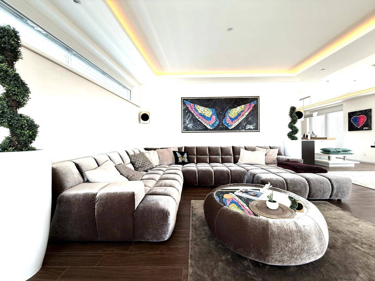 Wohnzimmer
