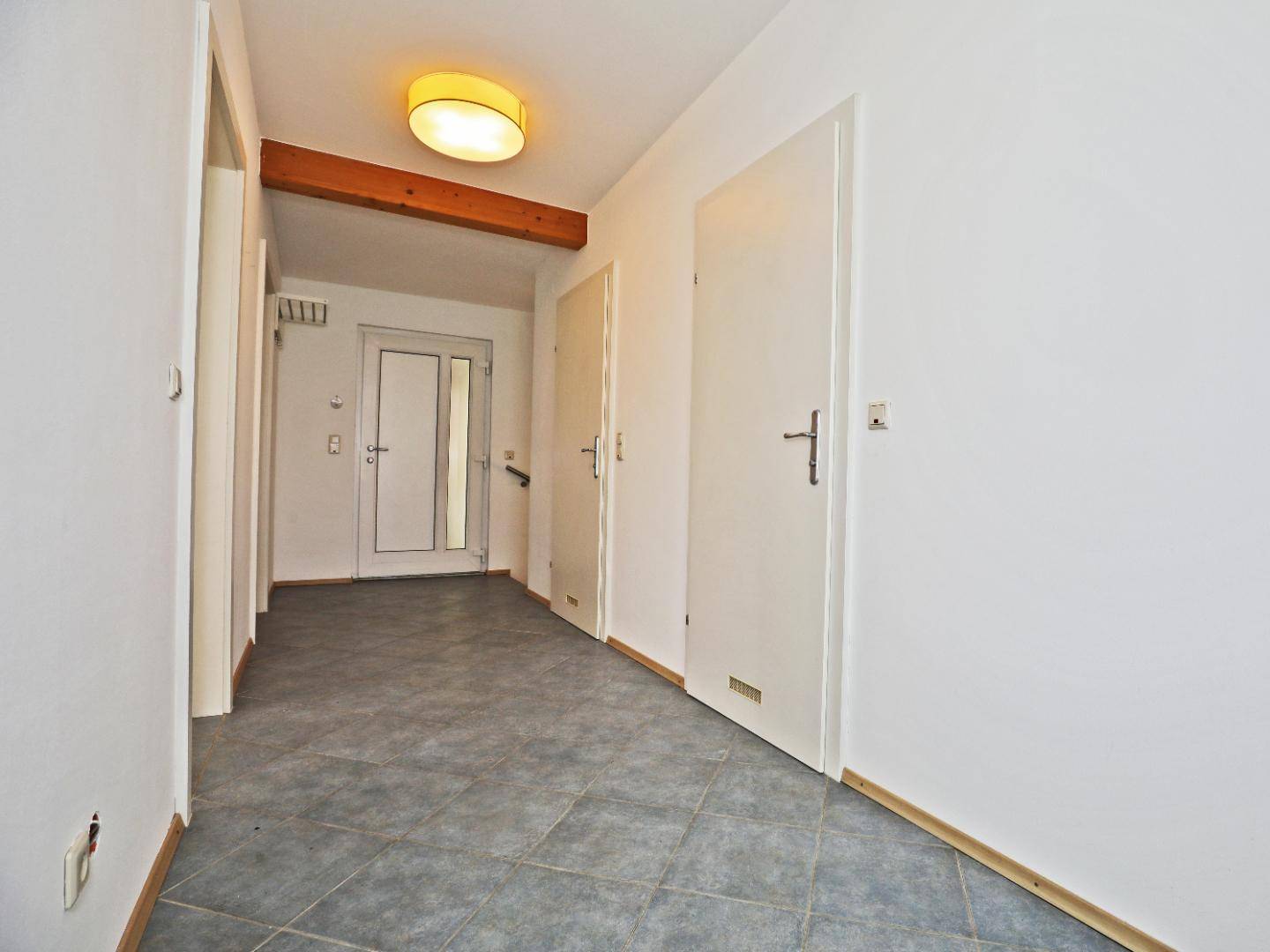 Gang obere Etage