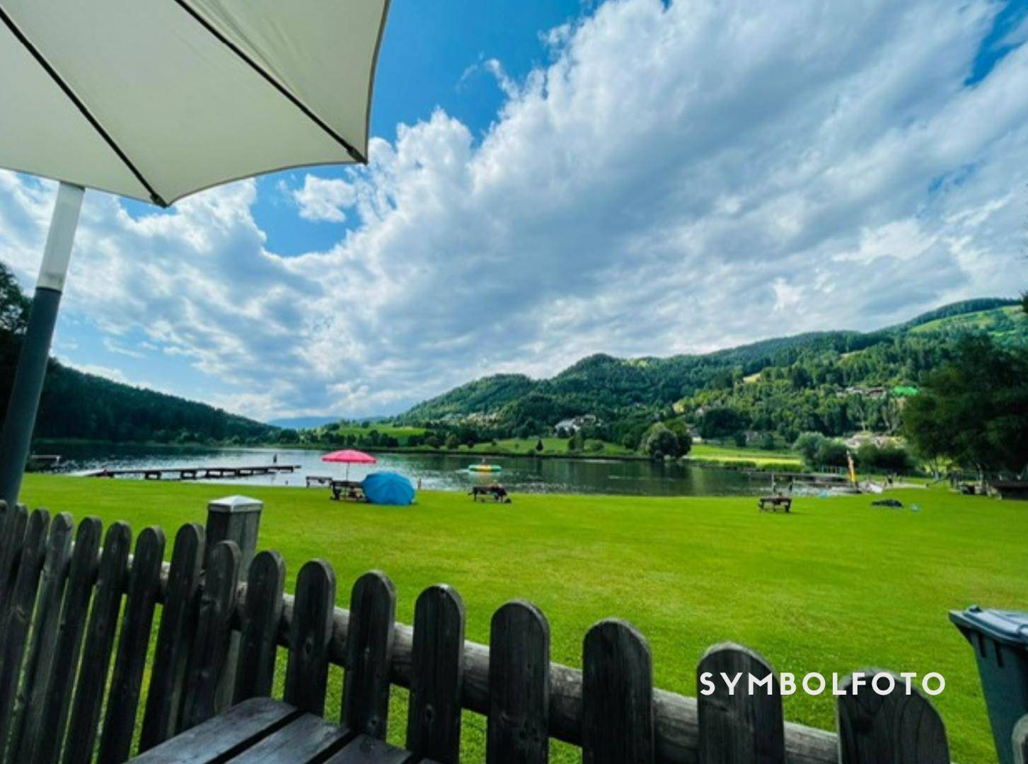 Strandbad St.Urbanersee