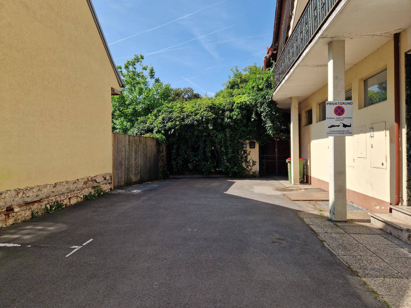 Parkplatz