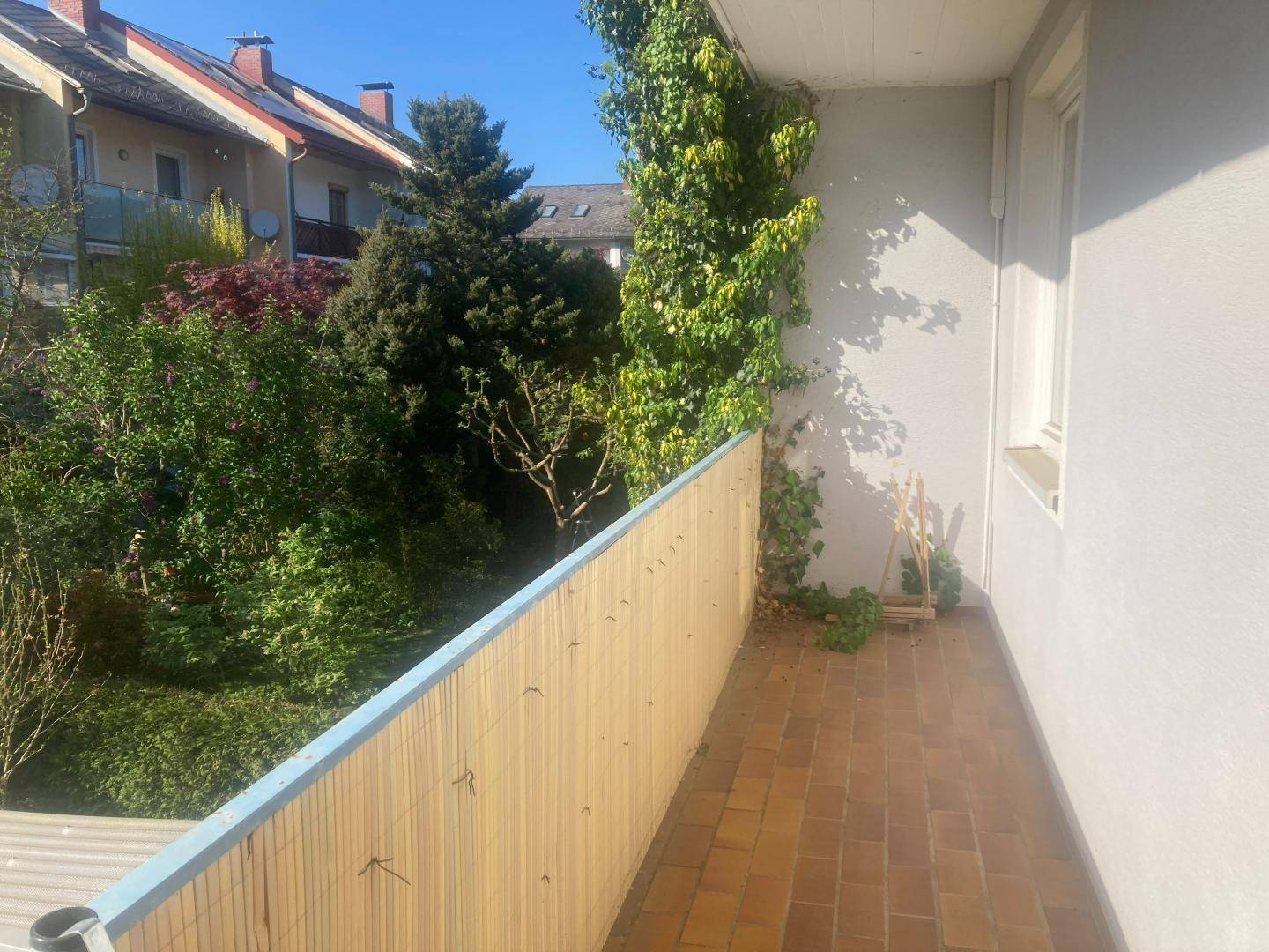 Balkon 1