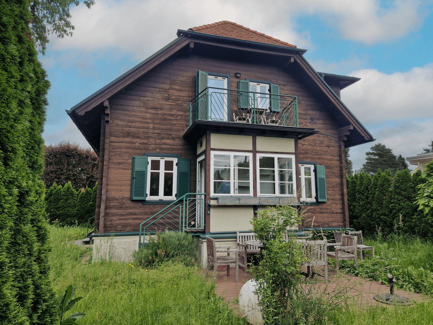 Außenansicht