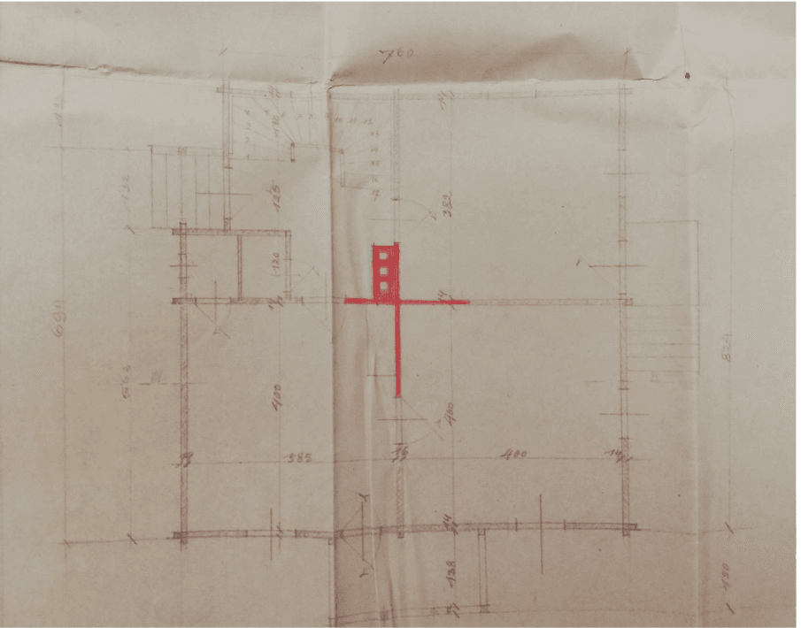EG Grundriss