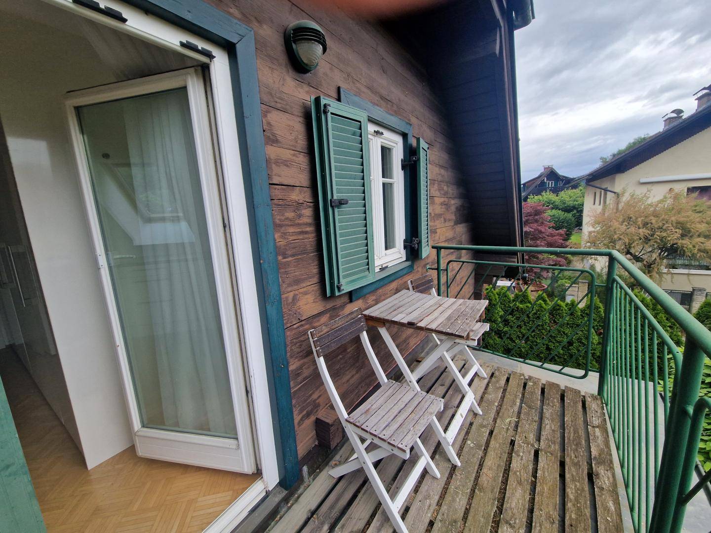 Balkon OG