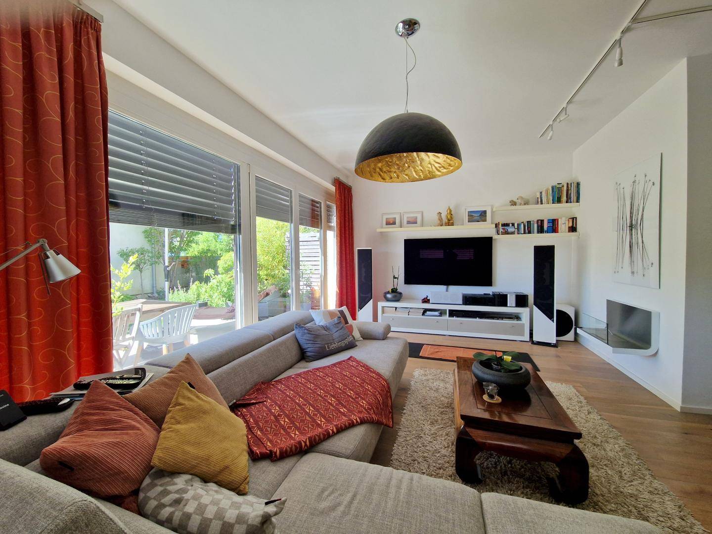 Wohnzimmer
