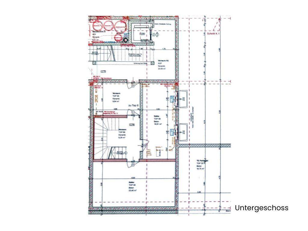 Grundriss KG