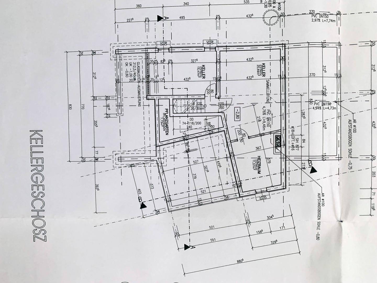 Grundriss KG
