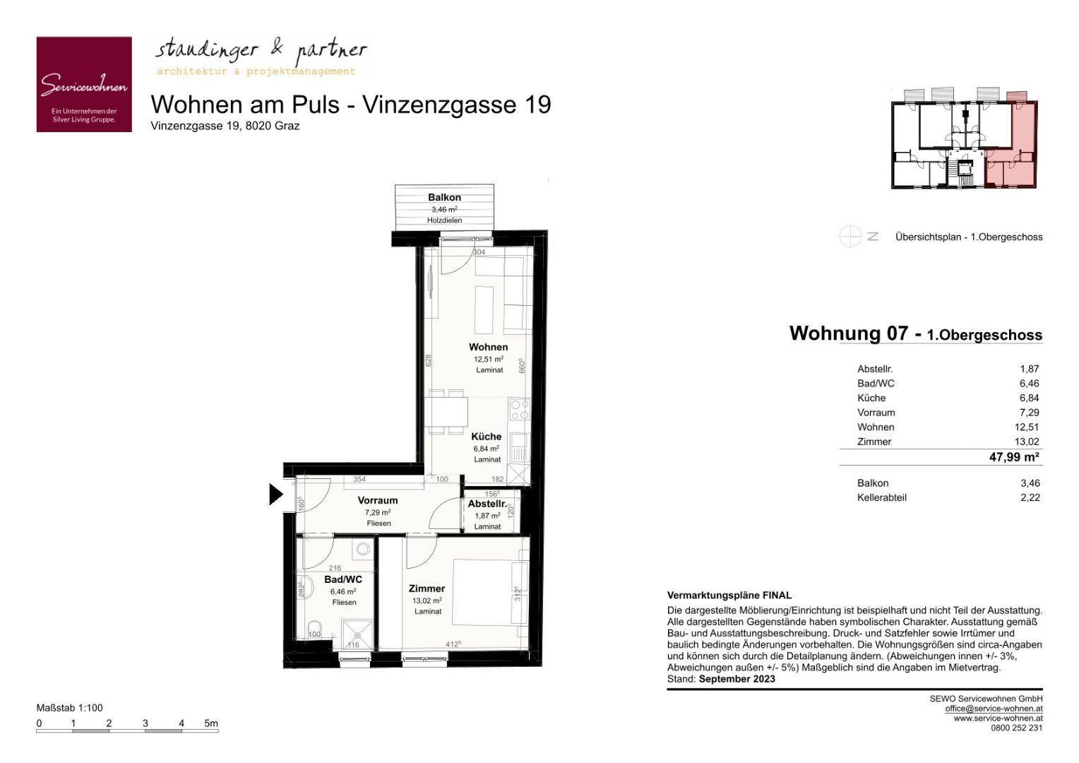 Plan T7