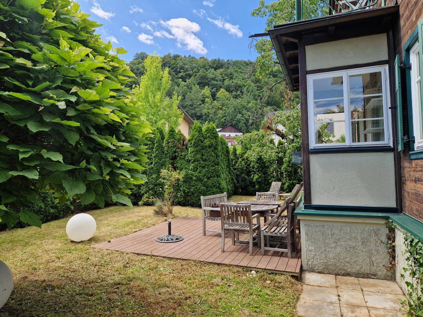 Terrasse