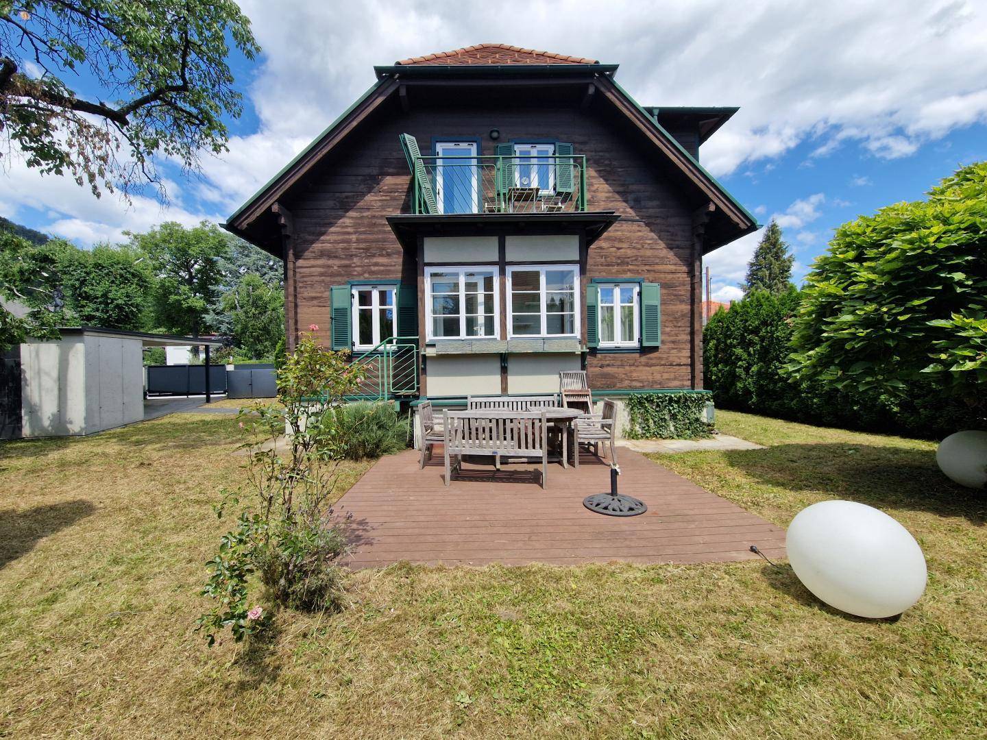 Außenansicht