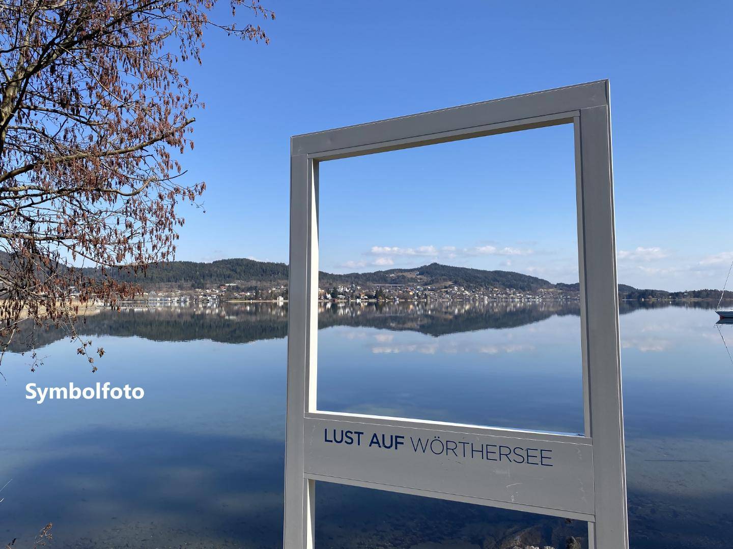 Symbolfoto Wörthersee