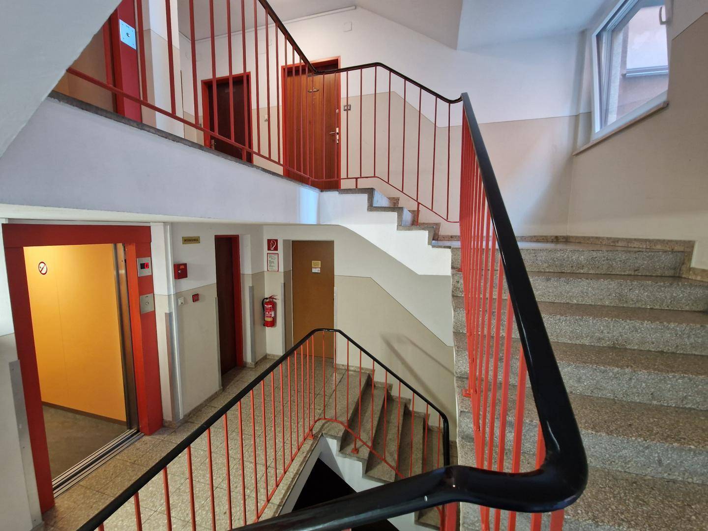 Stiegenhaus