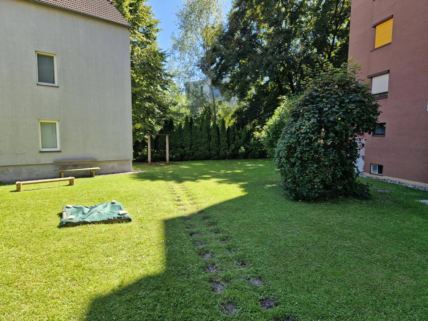 Allgemeingarten