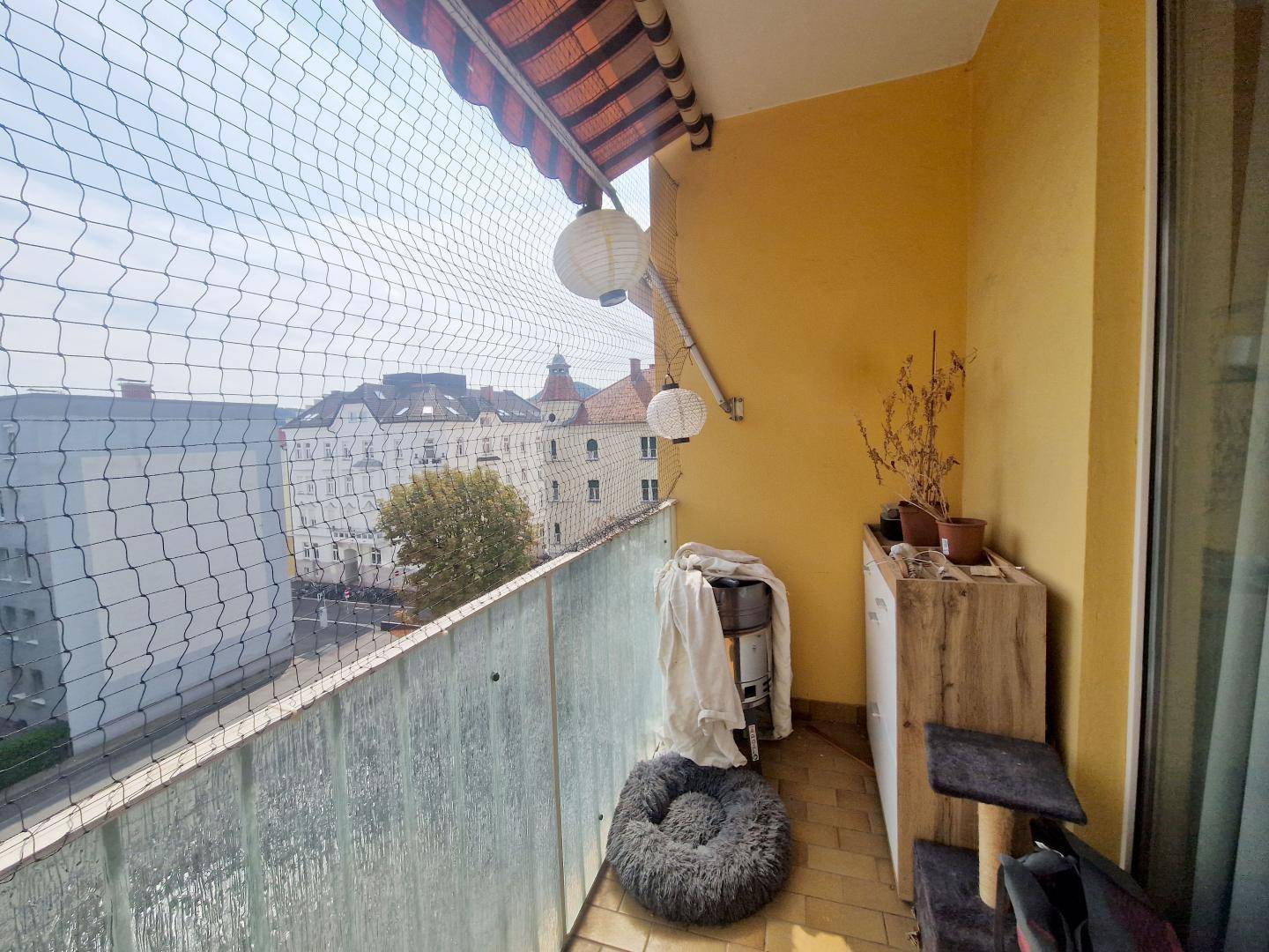 Loggia / Balkon