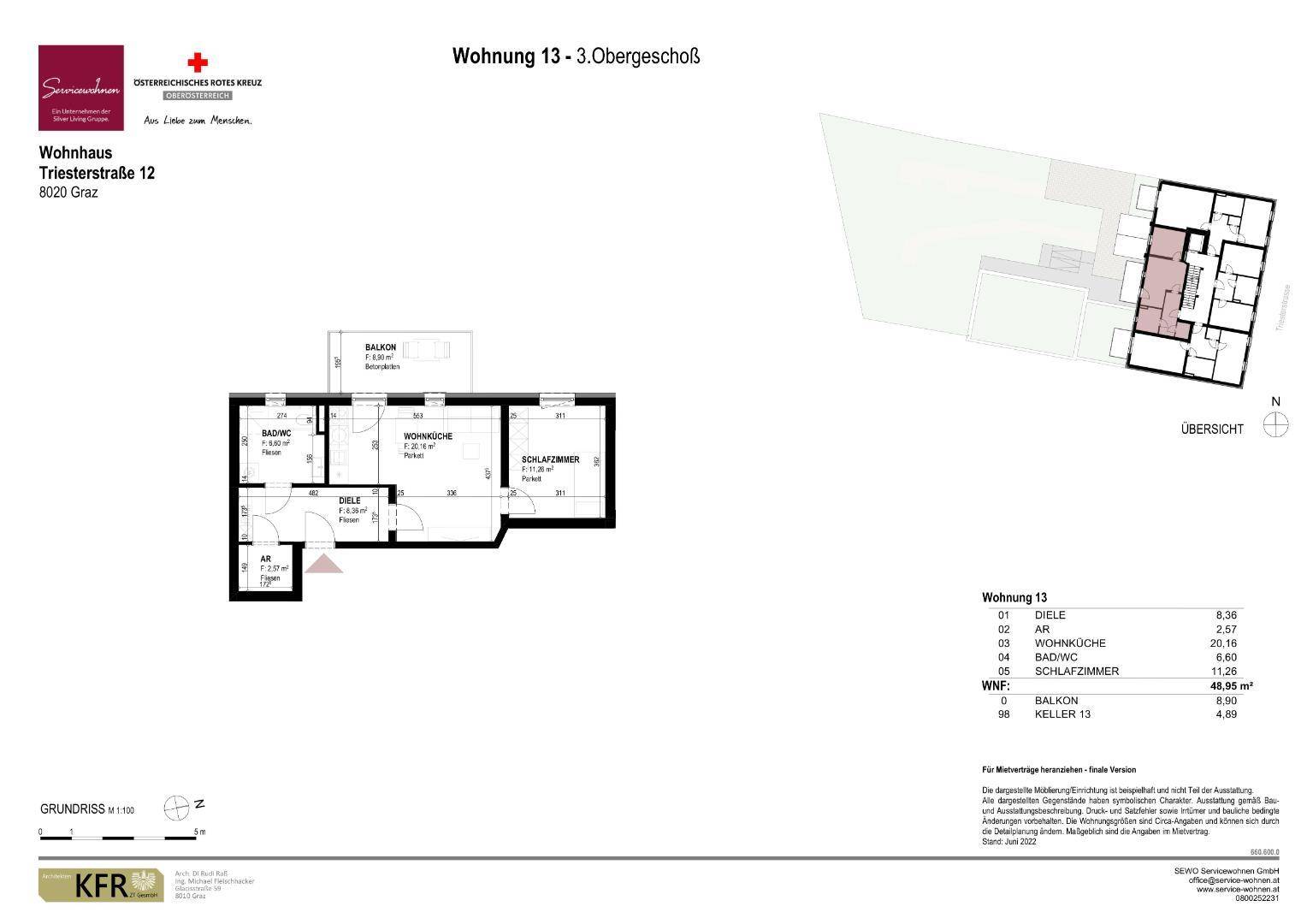 Plan T13