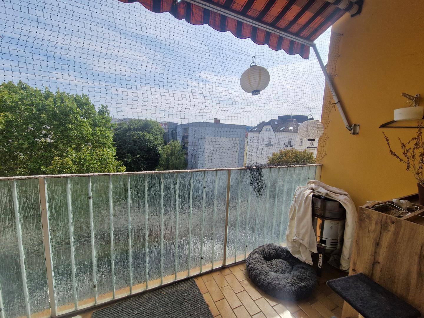 Loggia Balkon