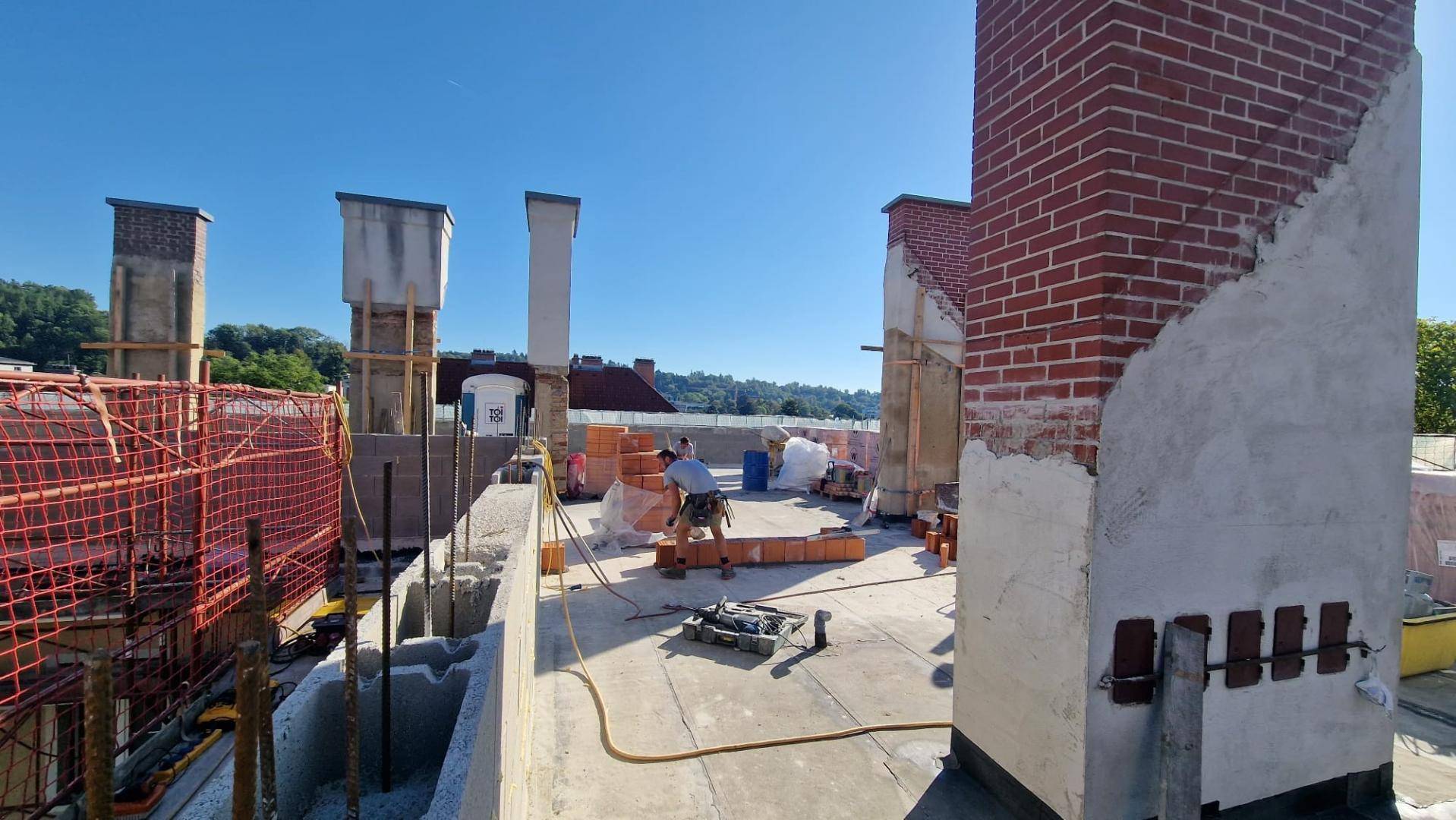 Baustelle