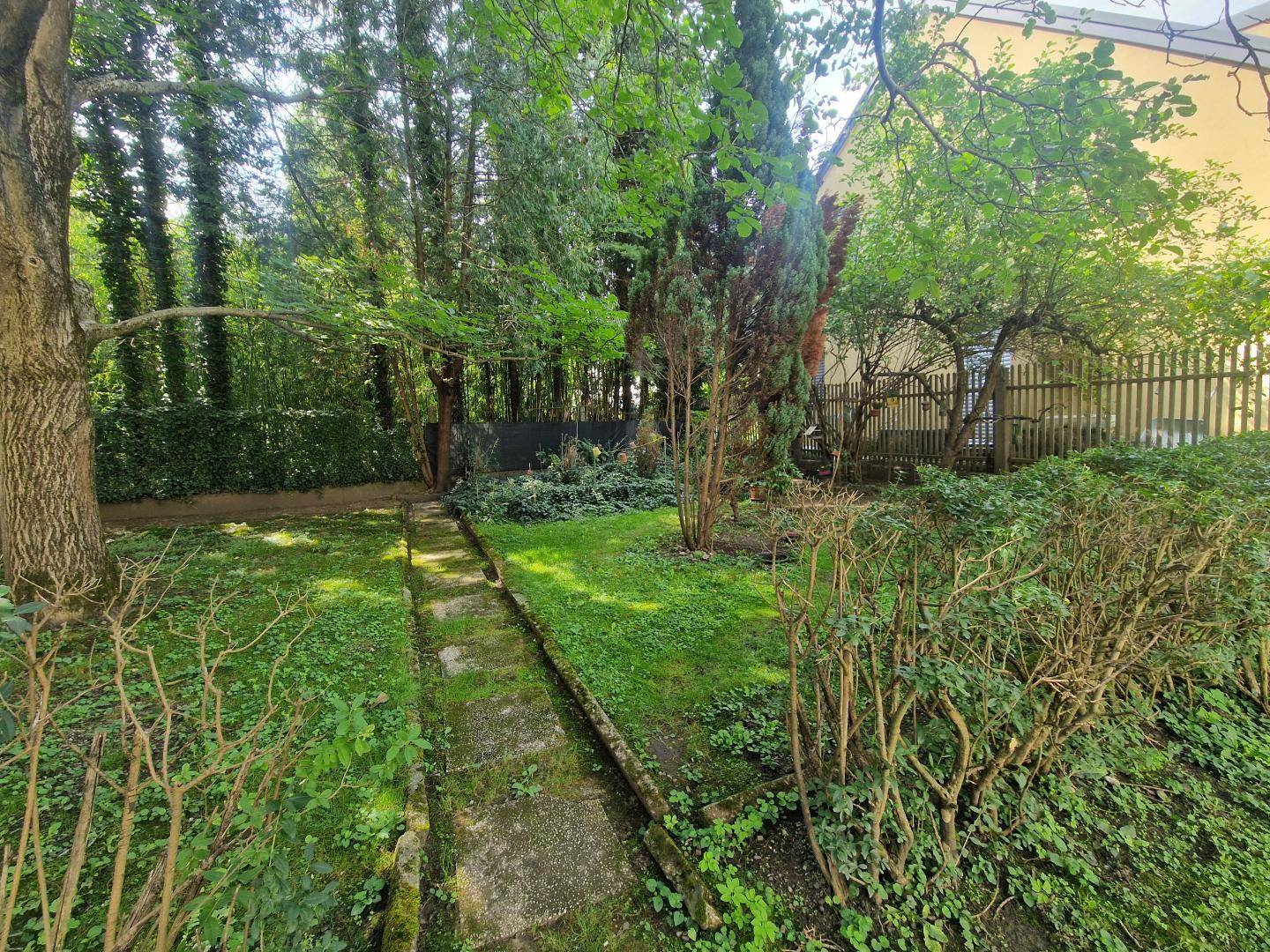 Gemeinschaftslicher Innenhof